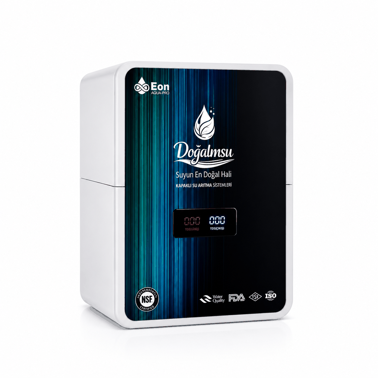 Dijital Doğalımsu Eon Aqua Pro Su Arıtma Sistemi